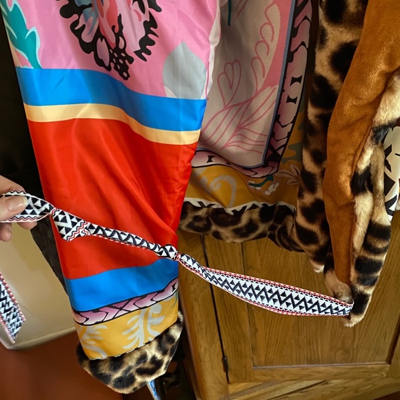 Amazing patchwork coat - Picture 4 of 4